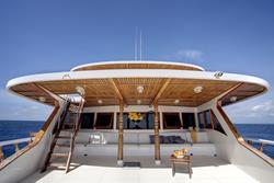 Maldives Liveaboard - Conte Max.